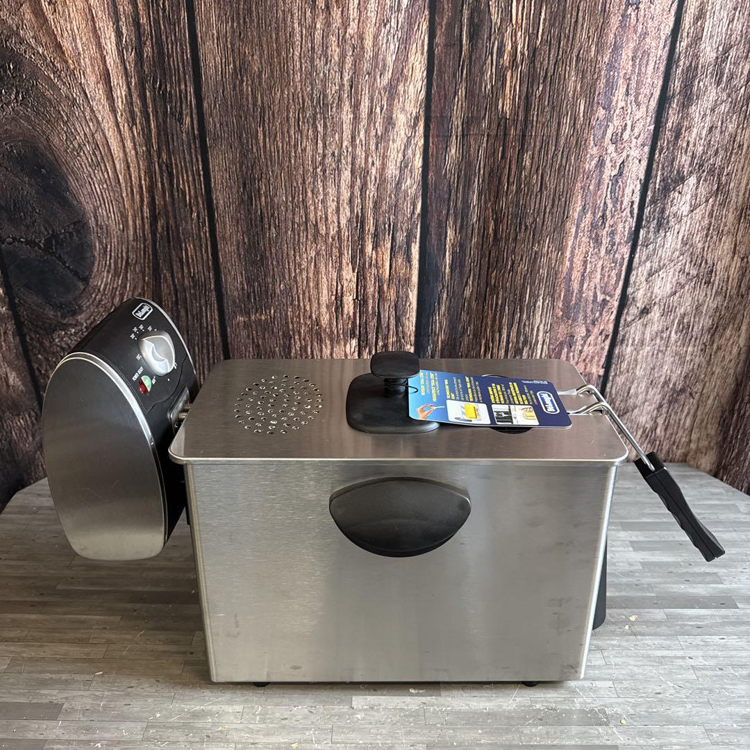 DeLonghi デロンギ フライヤー D14522DZ
