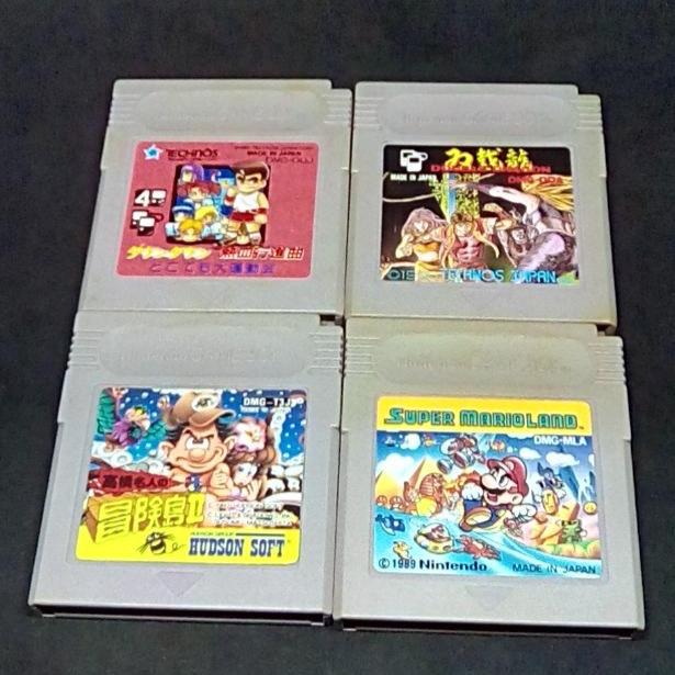 メルカリ Gb 名作 アクションゲーム セット 携帯用ゲームソフト 1 799 中古や未使用のフリマ メルカリ Gb 名作 アクションゲーム セット 携帯用ゲームソフト 1 799 中古や未使用のフリマ