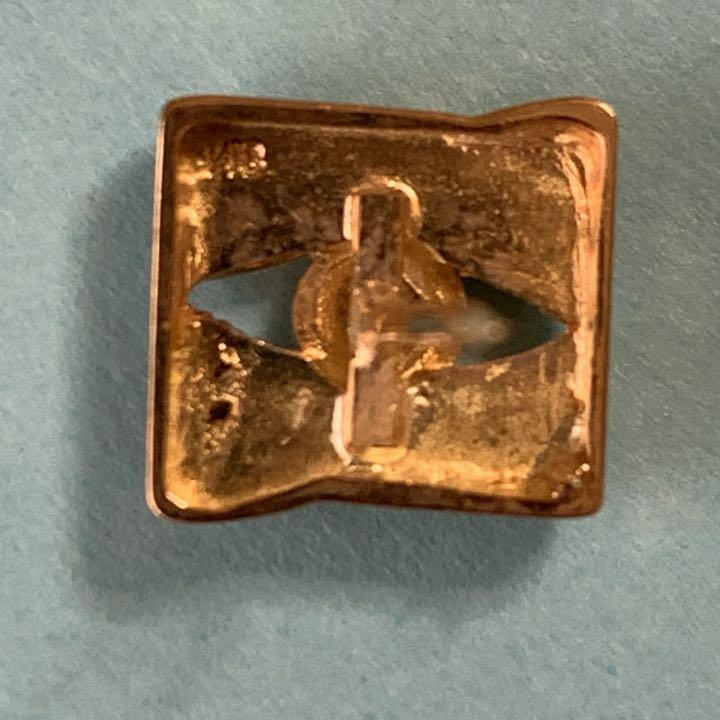 K18ダイヤモンドタイタック0.07ct. 2CQ4s-m75766609807 新品大得価