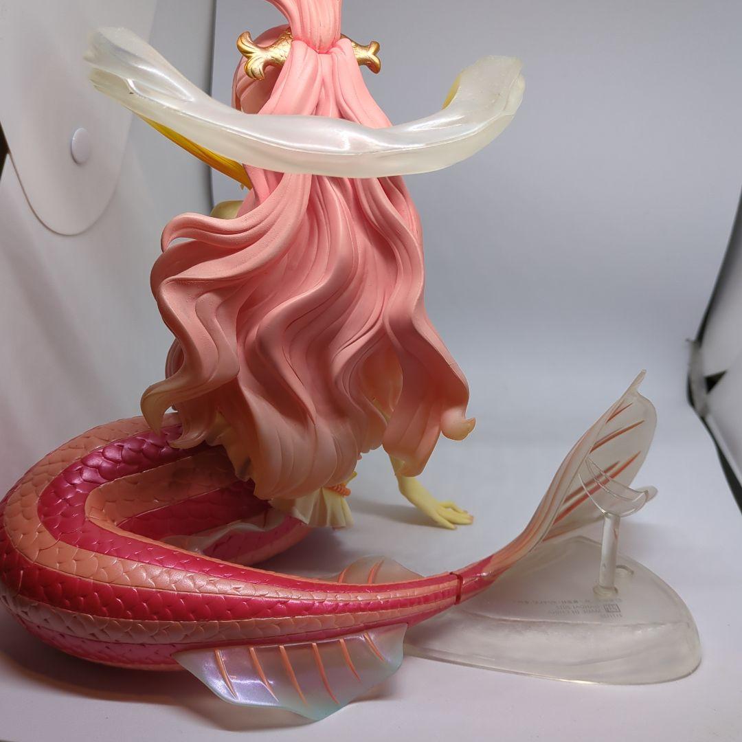 フィギュアーツZERO ワンピース しらほし姫 魂ウェブ商店 - メルカリ フィギュアーツZERO ワンピース しらほし姫 魂ウェブ商店 - メルカリ