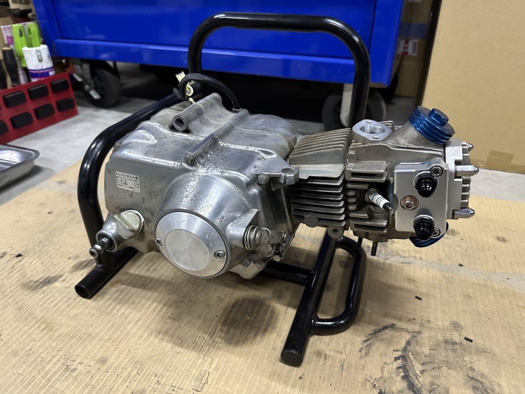 モンキー　12Vエンジン　88cc