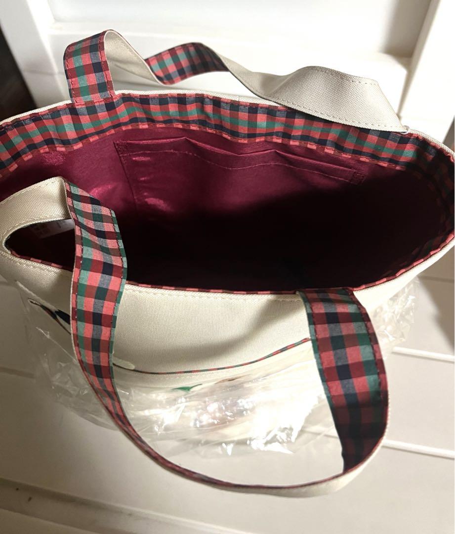 【新品】　ファミリア　バッグ