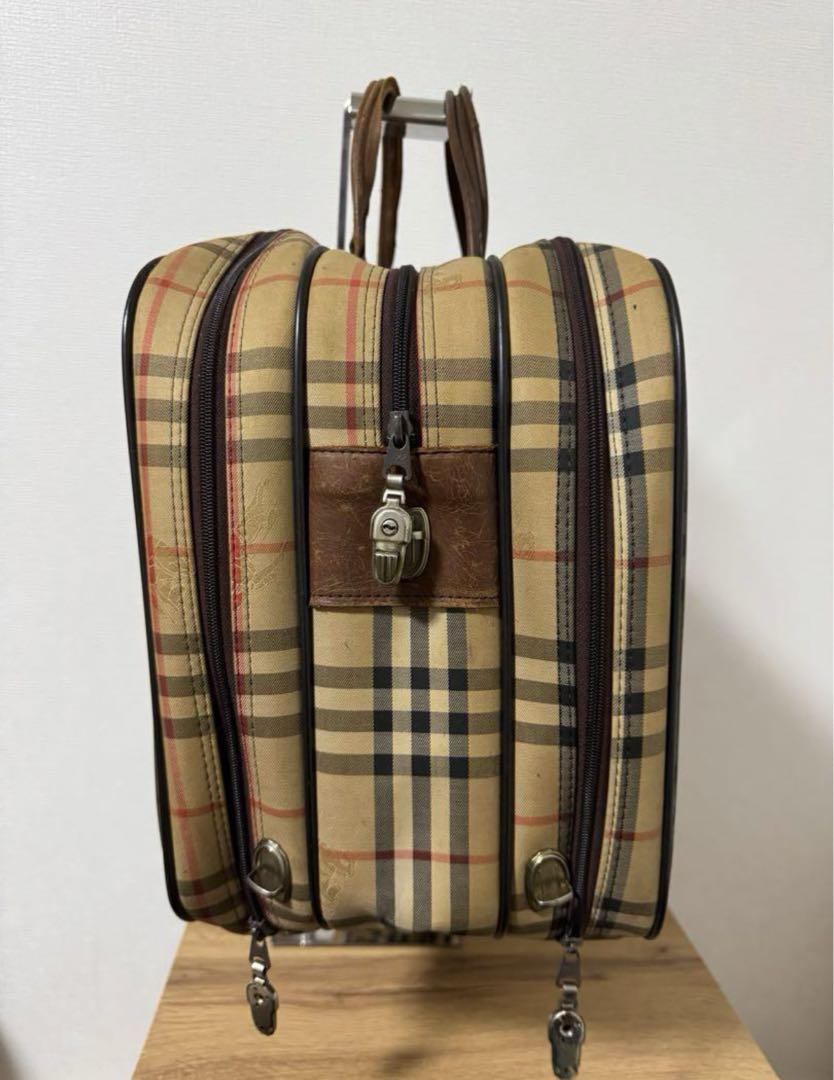 Burberry バーバリー　ボストンバッグ