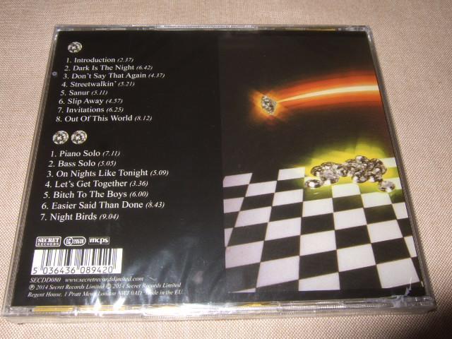 SHAKATAK,新品未開封,シャカタク,2CD,フュージョン,ライブ盤