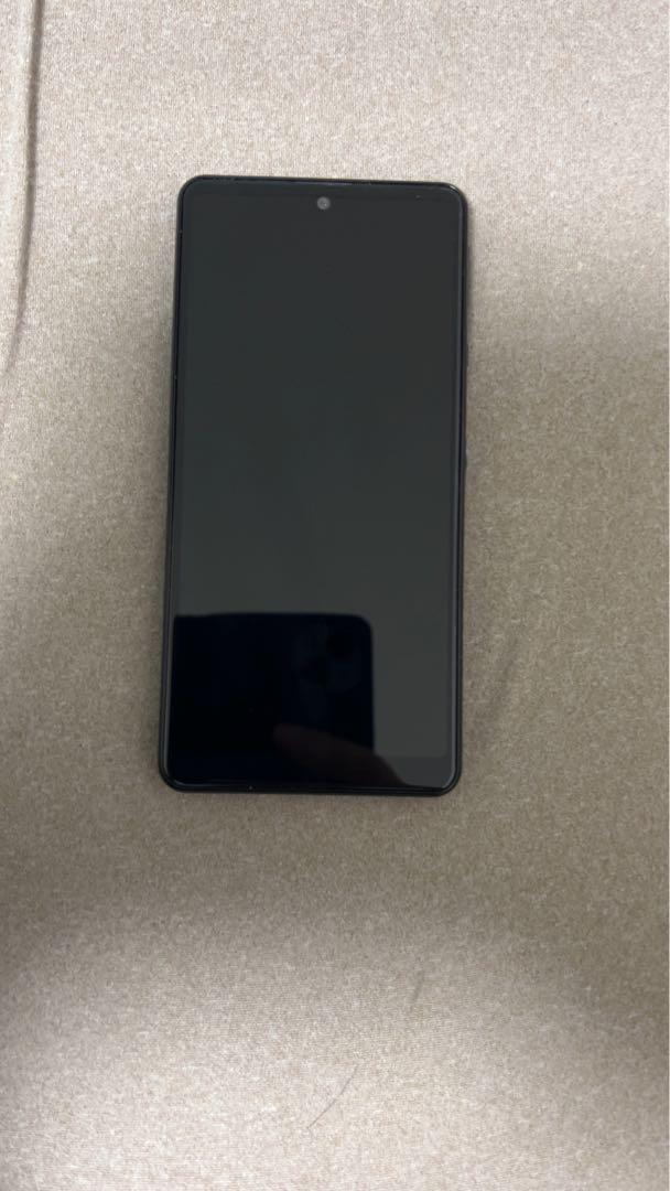AQUOS sense4 basic Ymobile版