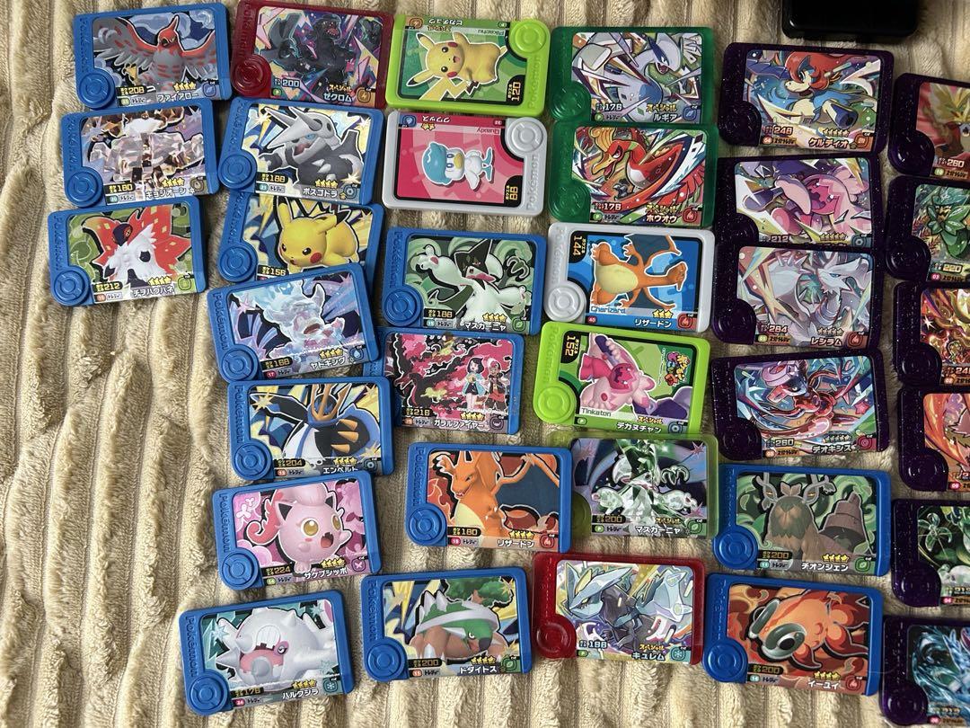 ポケモンフレンダ　引退品