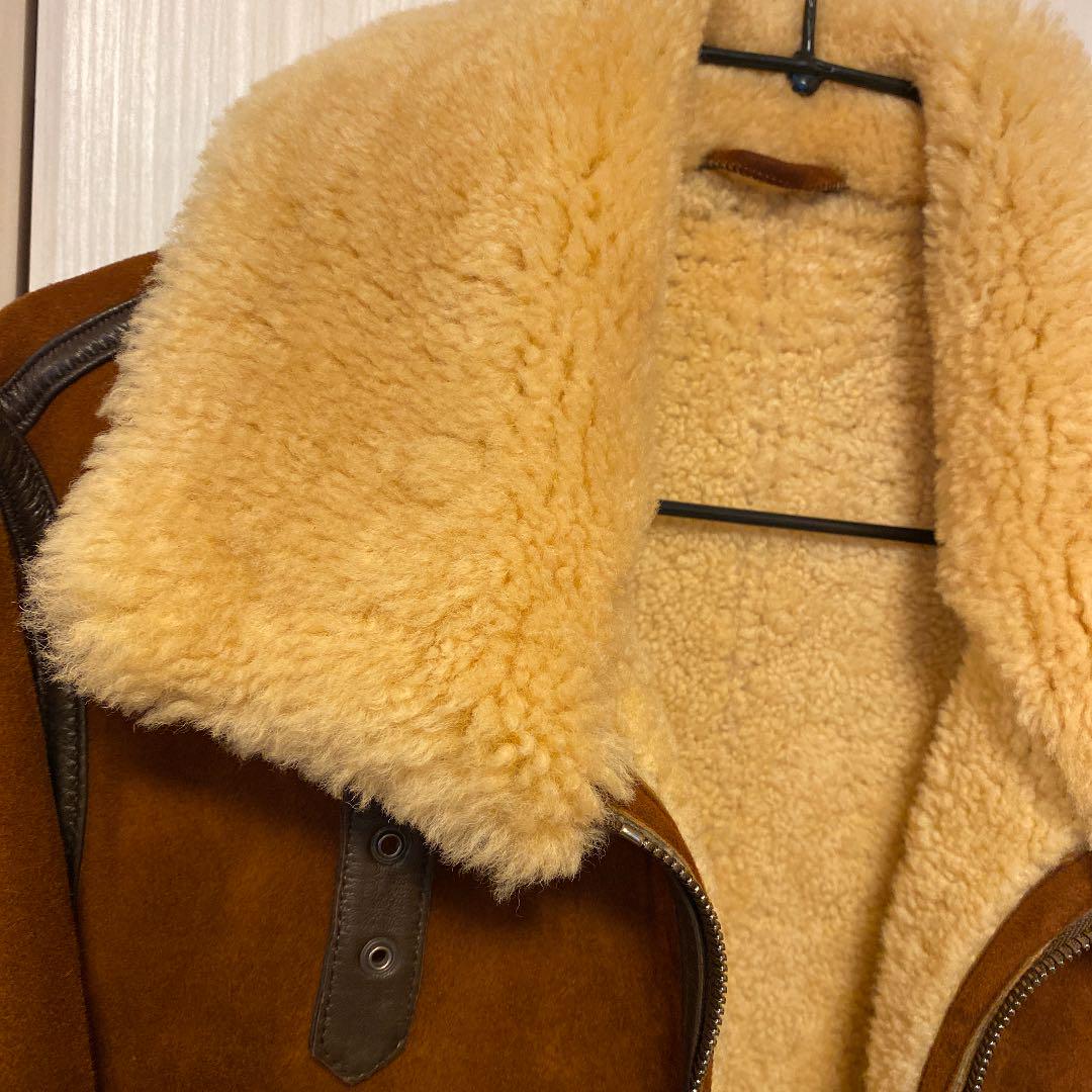 Plage AVIATOR ムートンコート Plage AVIATOR ムートンコート