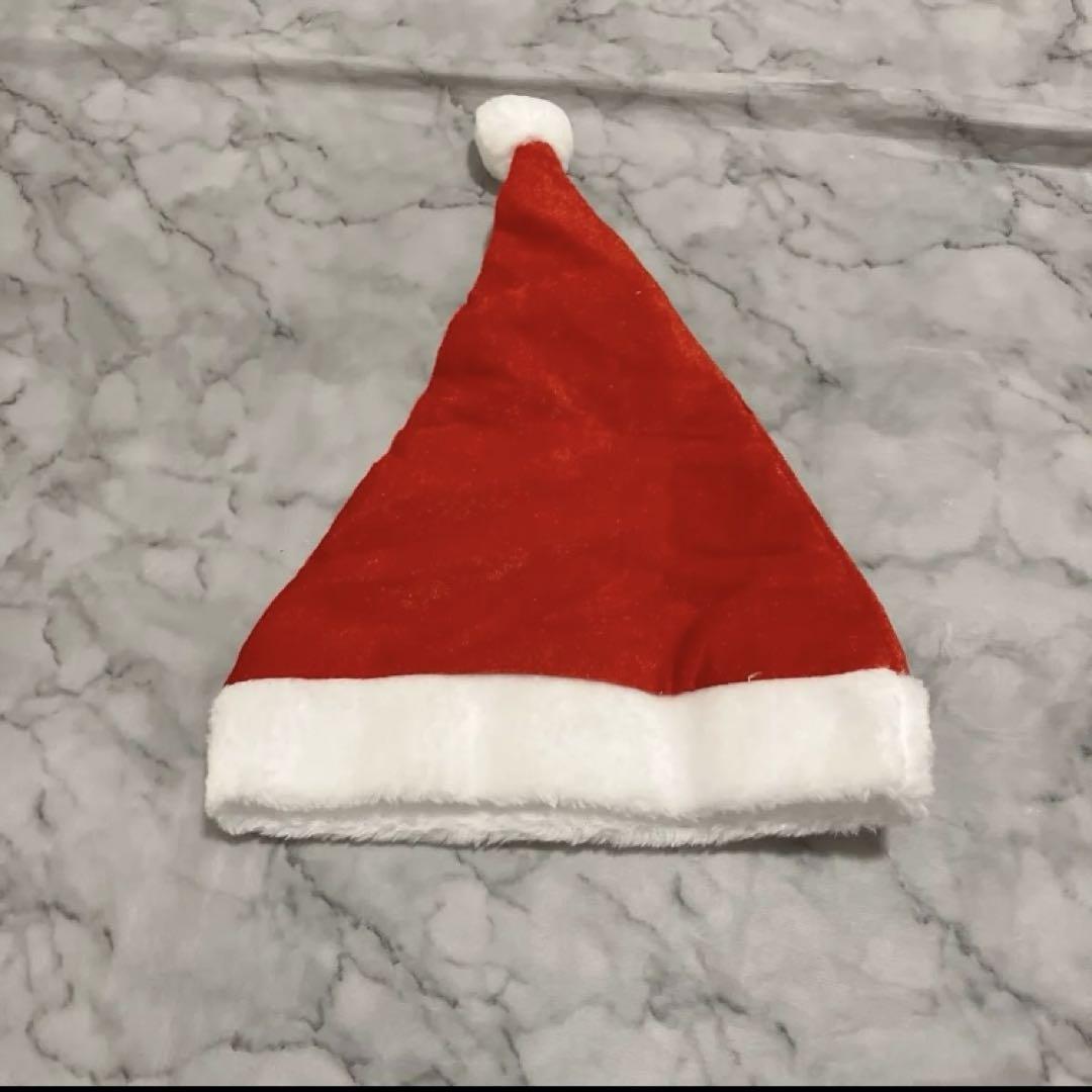 サンタクロース サンタ帽子 大人 子供用 子ども クリスマス 子供サンタ