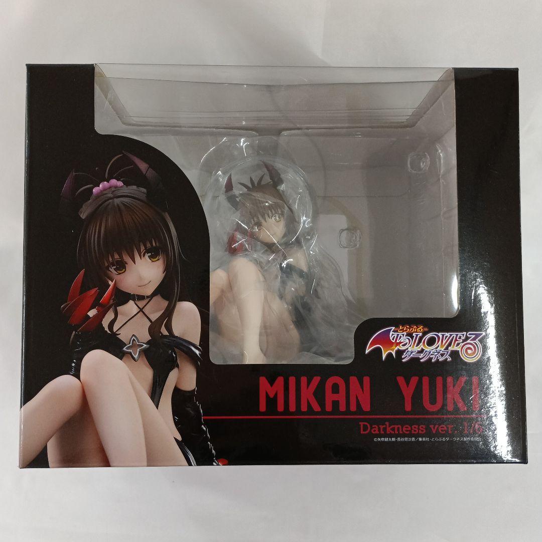結城美柑 ダークネスver To LOVEる とらぶる ダークネス 1/6