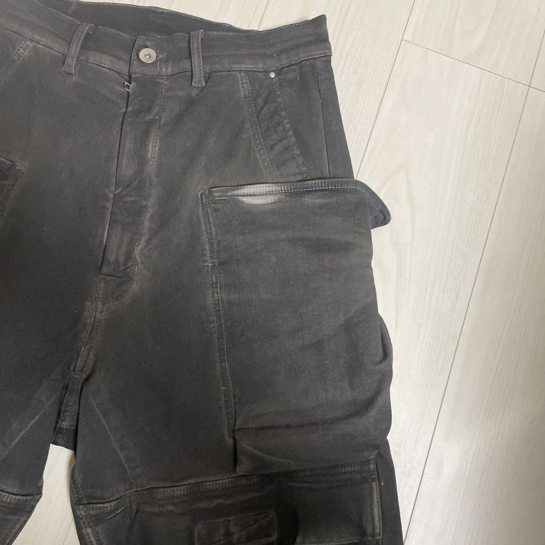 Rick Owens 24SS STEFAN CARGO ステファンカーゴ - メルカリ
