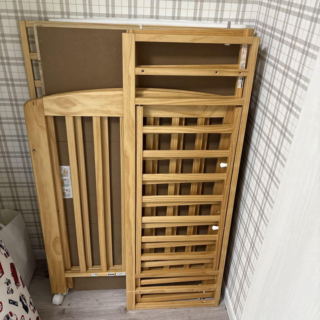 70×120 収納スペース付き