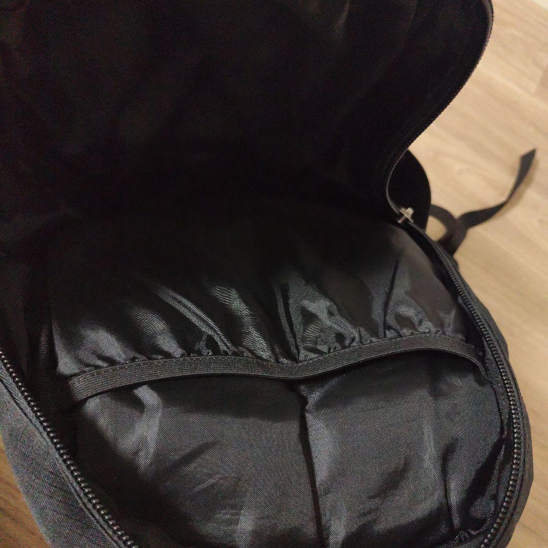 SPALDING　リュック　バックパック　バスケットボール　ブラック　黒