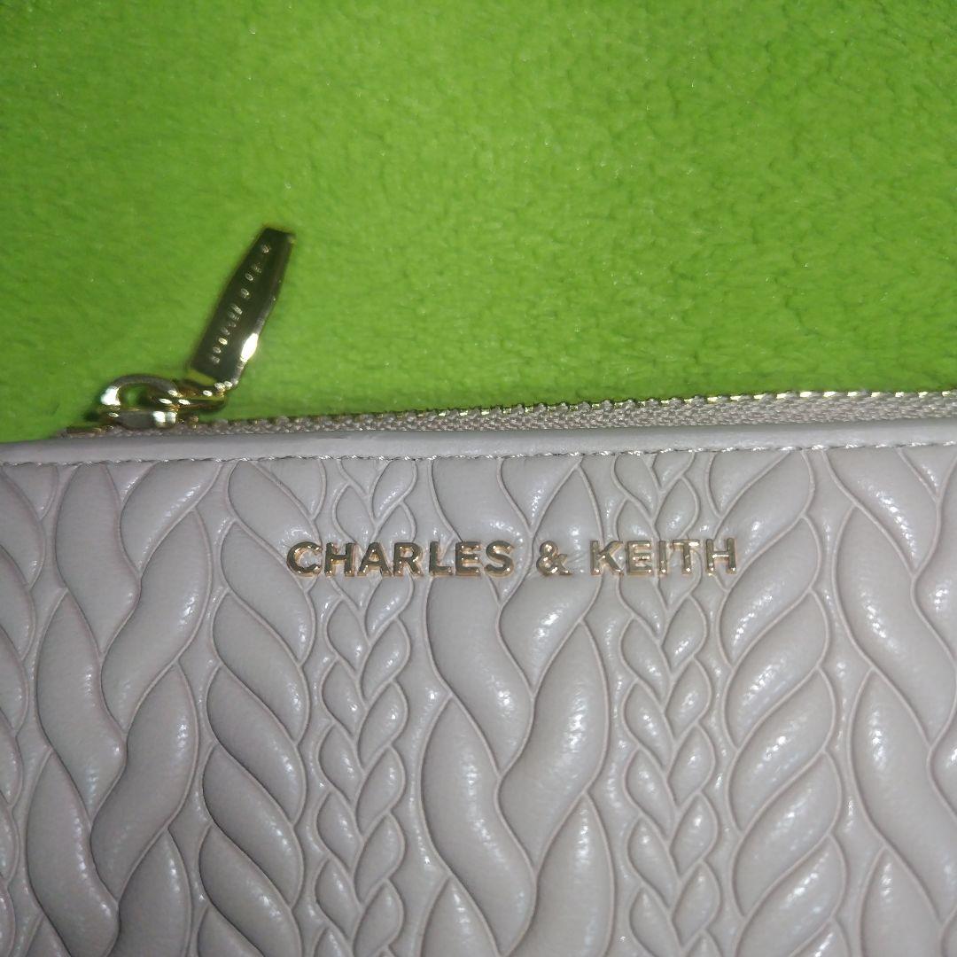 CHARLES&KEITH アポリーネ 折財布
