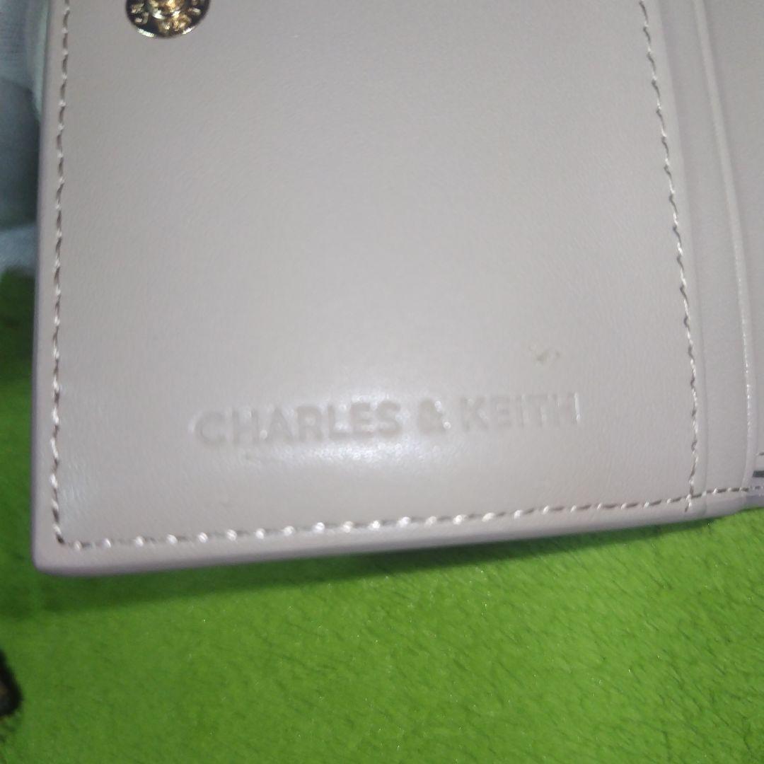 CHARLES&KEITH アポリーネ 折財布