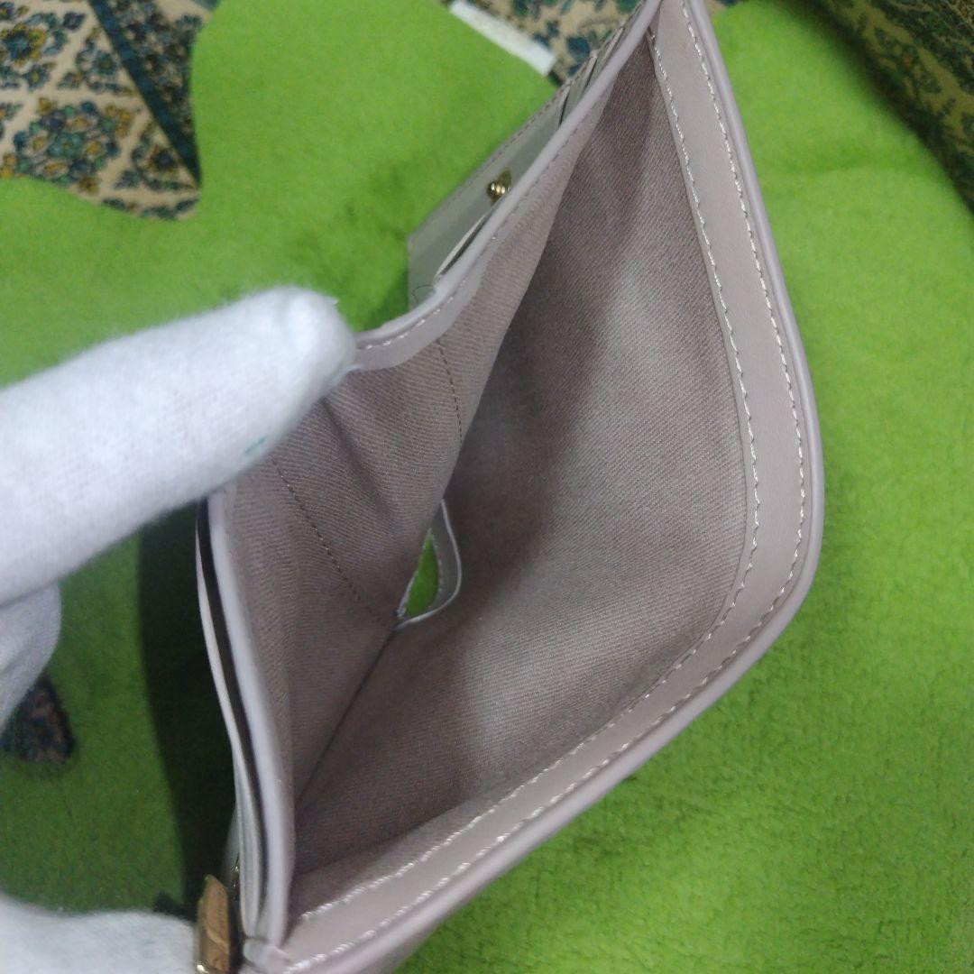 CHARLES&KEITH アポリーネ 折財布