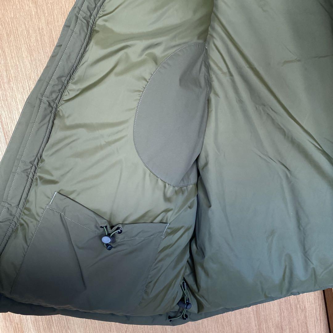 GORE-TEX INFINIUM FIELD DOWN VEST ダウンベスト