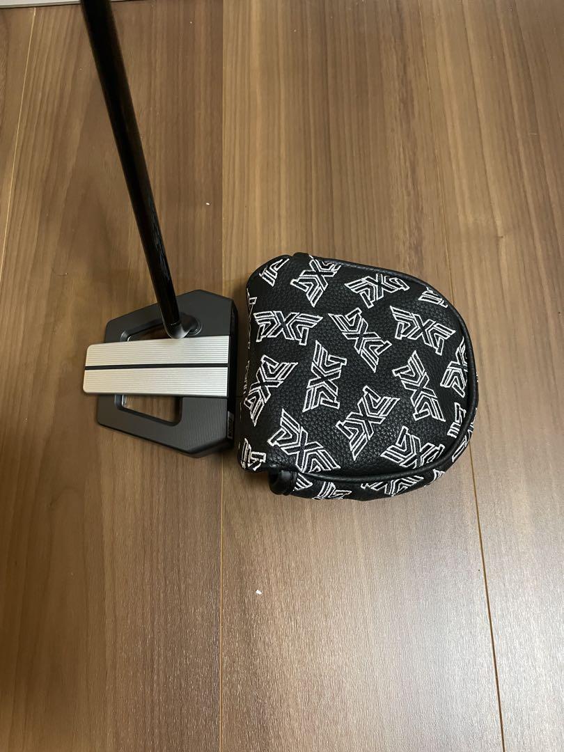 PXG ALANパター 新品未使用 楽天市場】PXG Allan Putter アラン パター Toe Up : ゴルフ