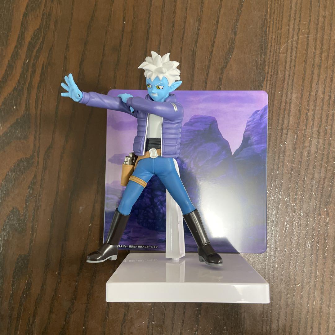 ドラゴンボールDAIMA グロリオ フィギュア 超美品 - メルカリ