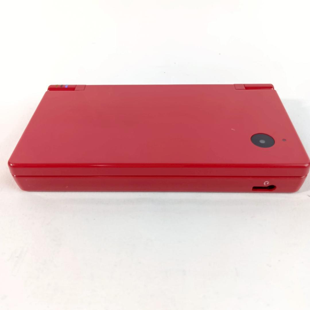 Nintendo DSi レッド 本体のみ 起動確認済み