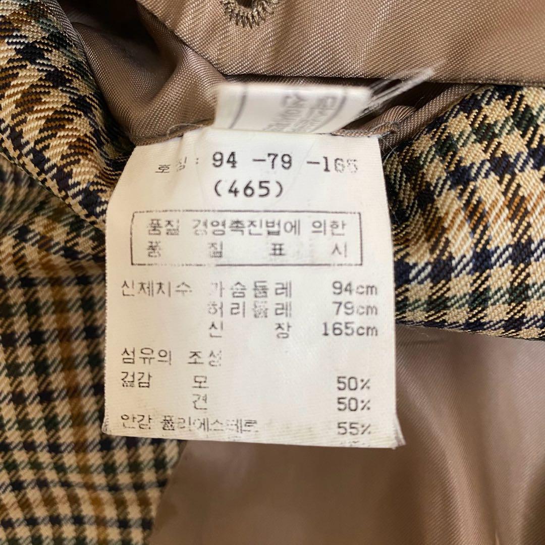 DAKS - DAKS ジャケットの通販 by Mt. FUJI's shop｜ダックス