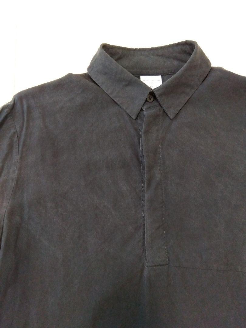 HOUDINI M's Tree Polo Shirt 黒 Mサイズ