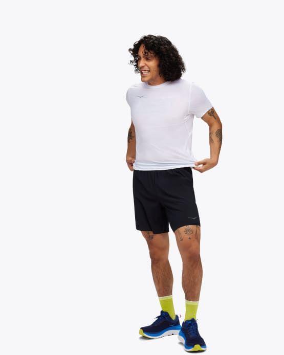 HOKA 2イン1 ショーツGLIDE 7INCH SHORT 2IN1