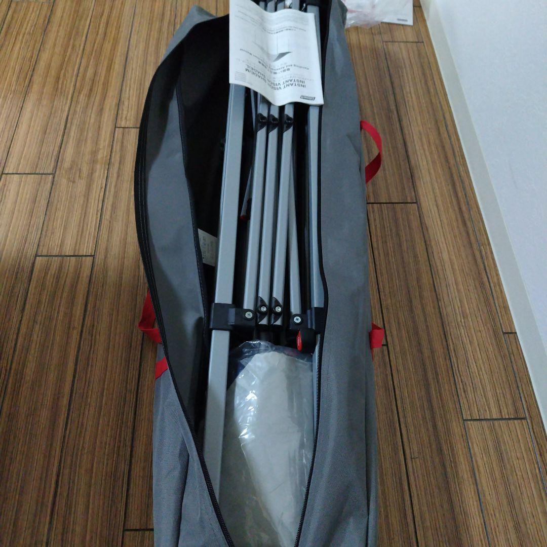 Coleman　インスタントバイザーシェード/M　未使用品