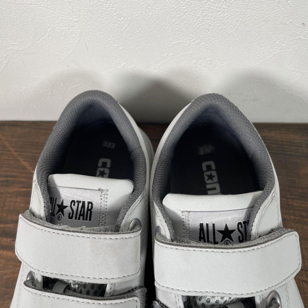 【未使用】Converse All Star PS V-3 OX 安全靴