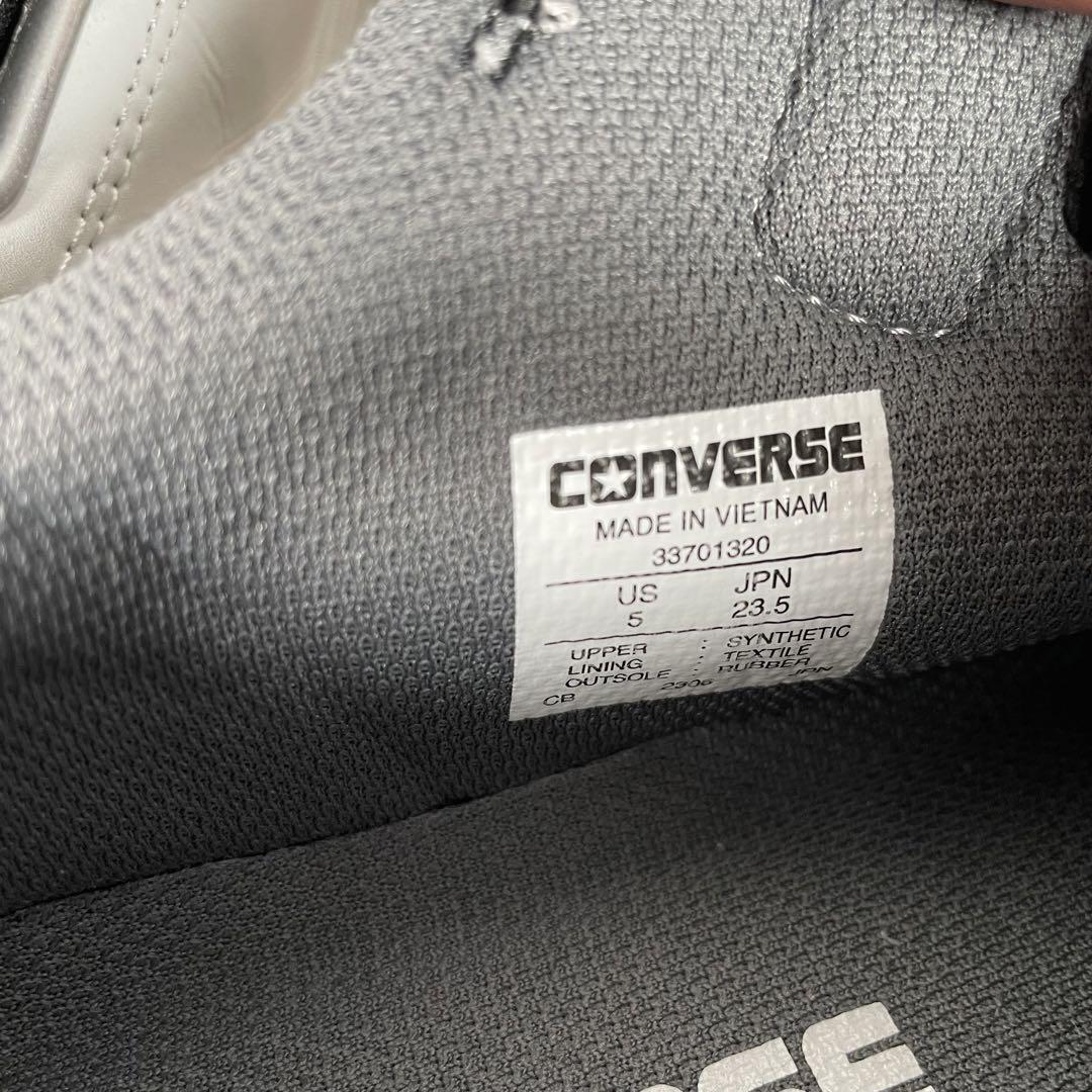 【未使用】Converse All Star PS V-3 OX 安全靴
