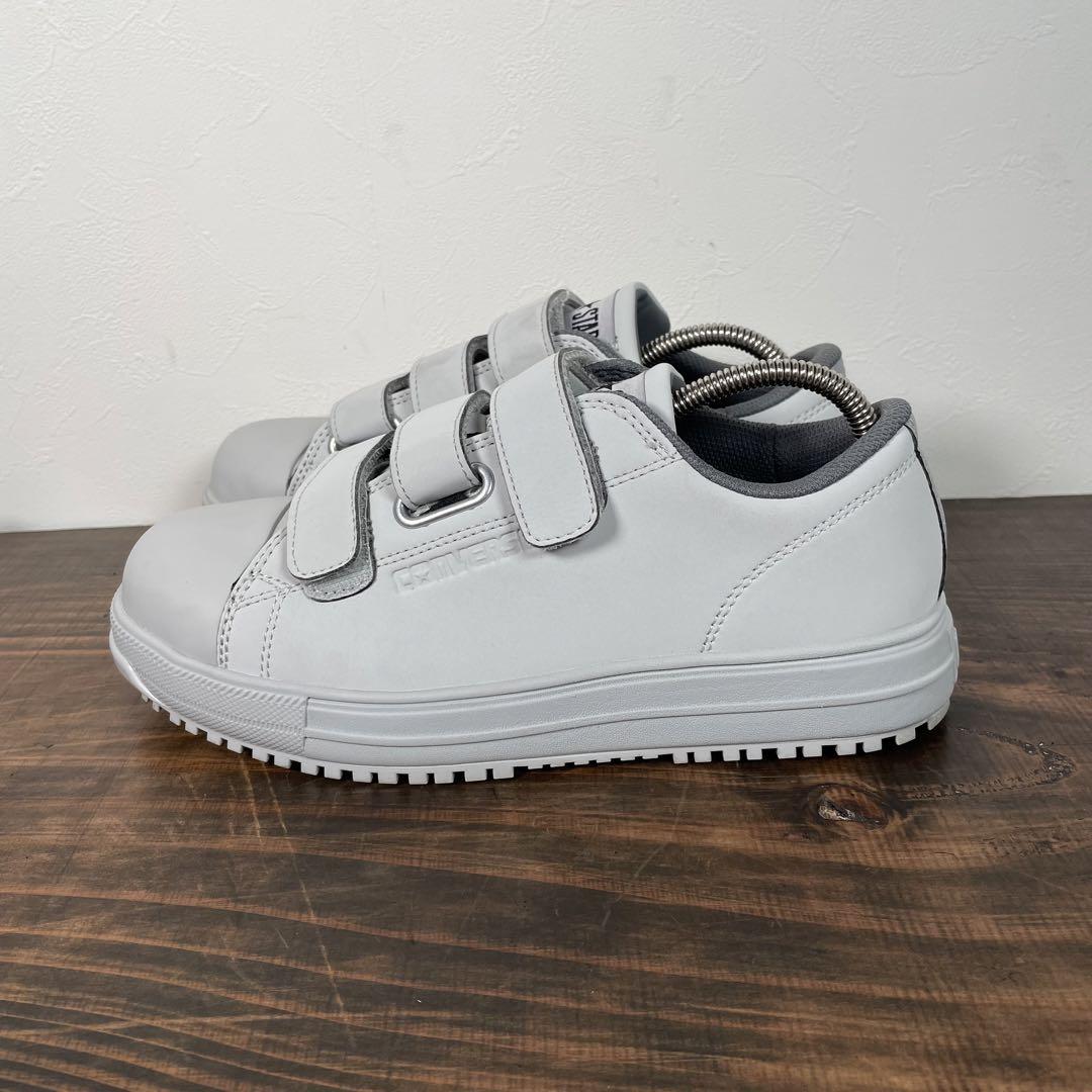 未使用】Converse All Star PS V-3 OX 安全靴