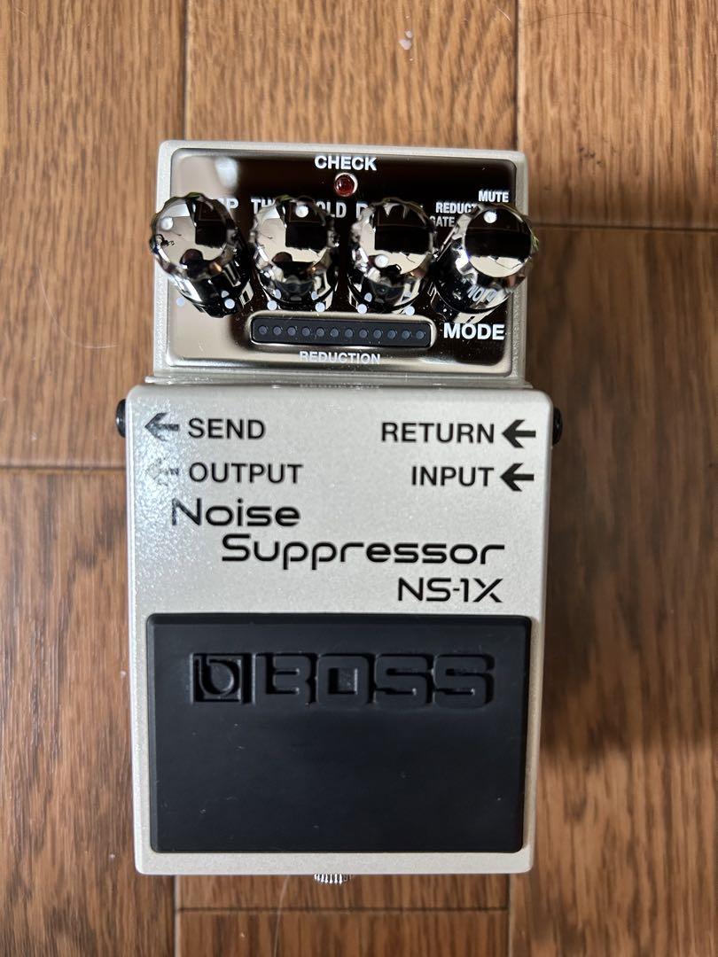 BOSS ( ボス ) NS-1X Noise Suppressor