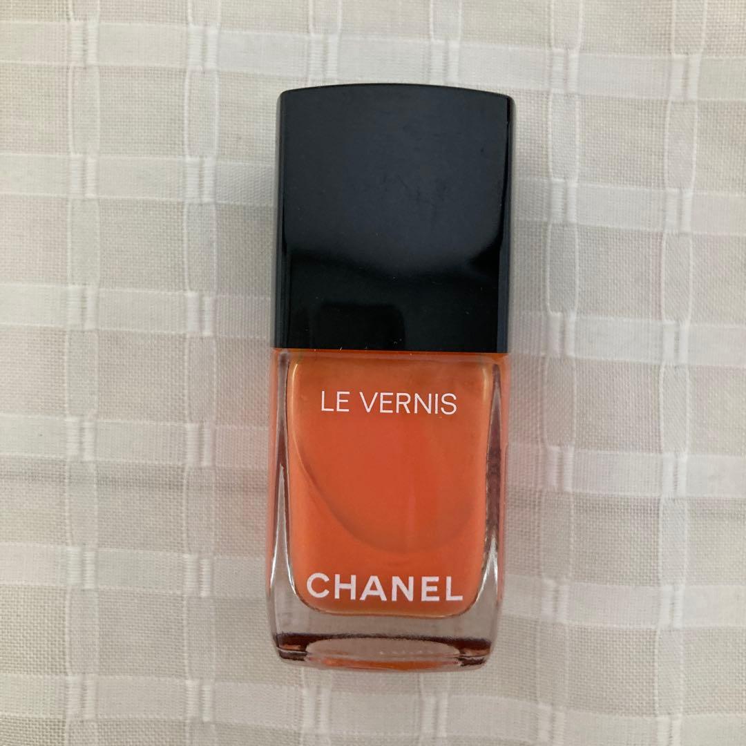 シャネル ヴェルニ ネイルエナメル メークアップネイル マニキュア 3本