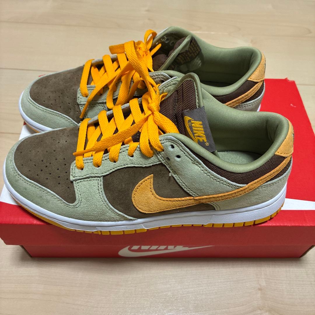 NIKE スニーカー ナイキ ダンク ロー SE 