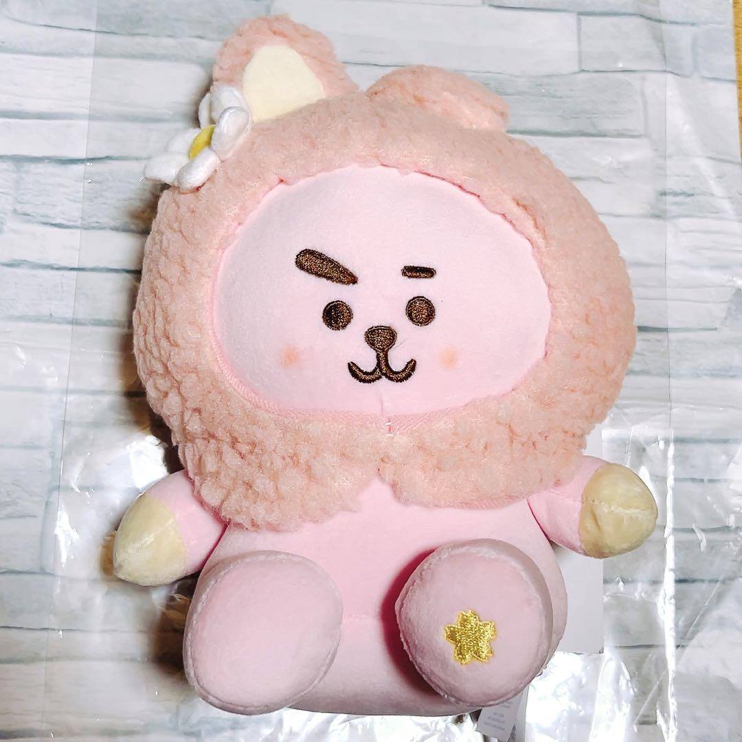 bt21 cooky おすわりぬいぐるみ グク bt21 cooky おすわりぬいぐるみ グク