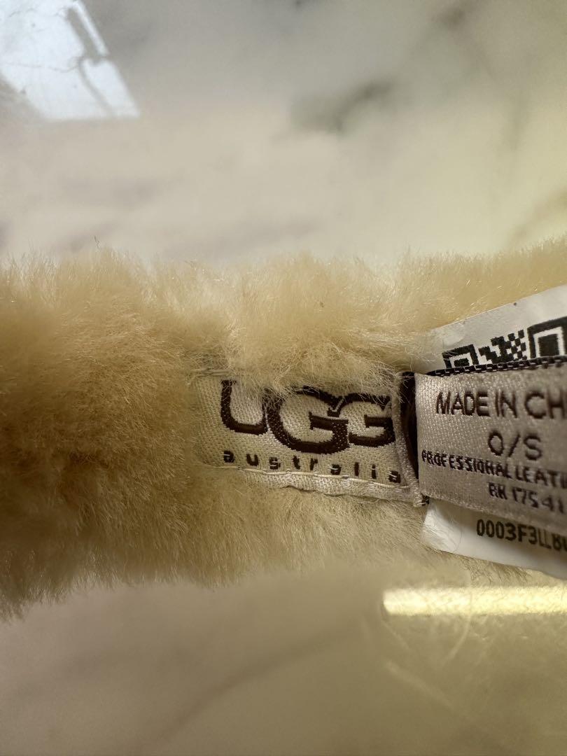 【新品未使用】 UGG イヤーマフ