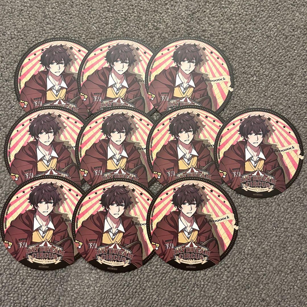 ワイテルズ Broooock コースター ワイテルズ 極楽湯 コースター Broooock - メルカリ