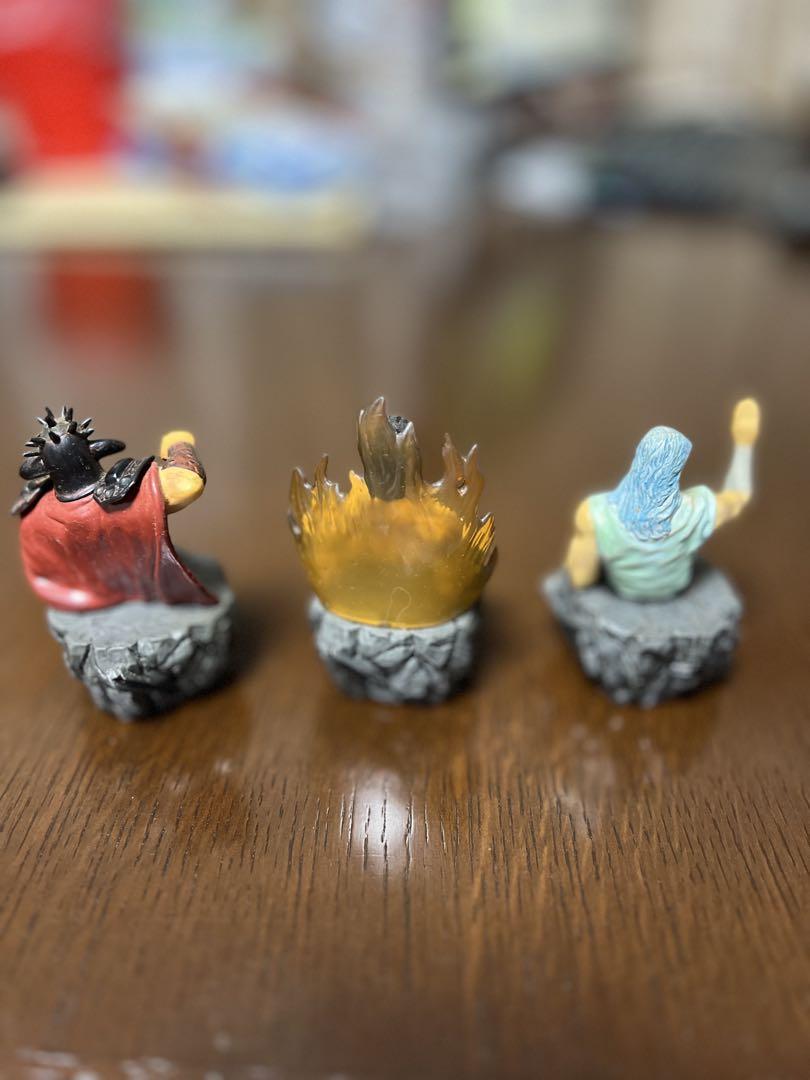 北斗の拳 フィギュア 3体セット