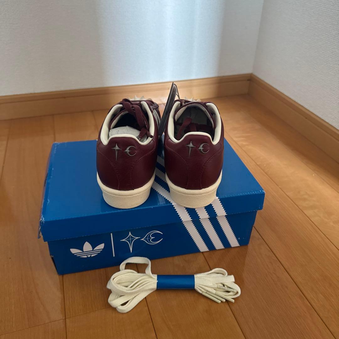THUG CLUB × adidas Originals Supersta