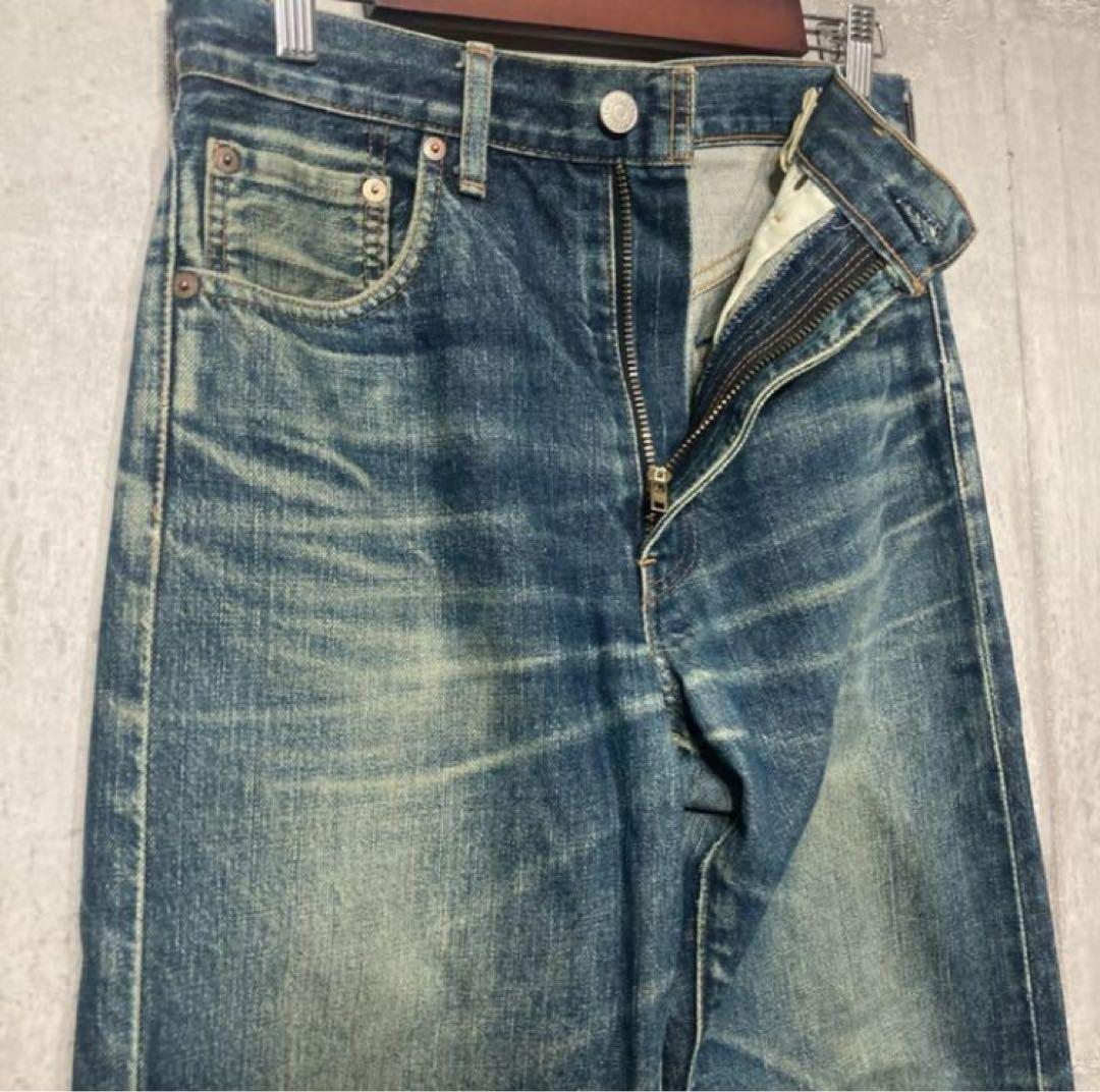 90's Levi's リーバイス 502xx 復刻 初期 デニム ジーンズ