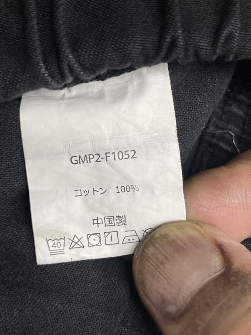 ☆GRAMICCIグラミチ☆カーゴパンツ☆Mサイズ☆ブラック☆美品