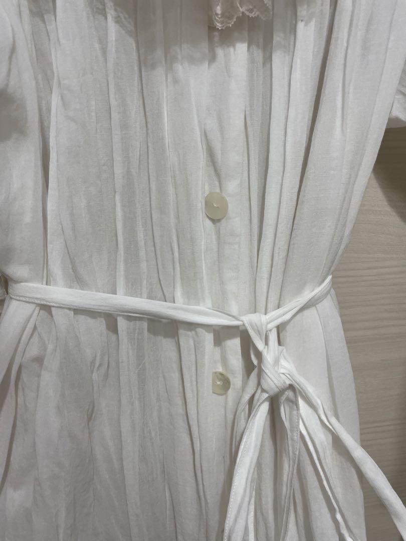 Katie JULIET clown coat ワンピースジャケットコート