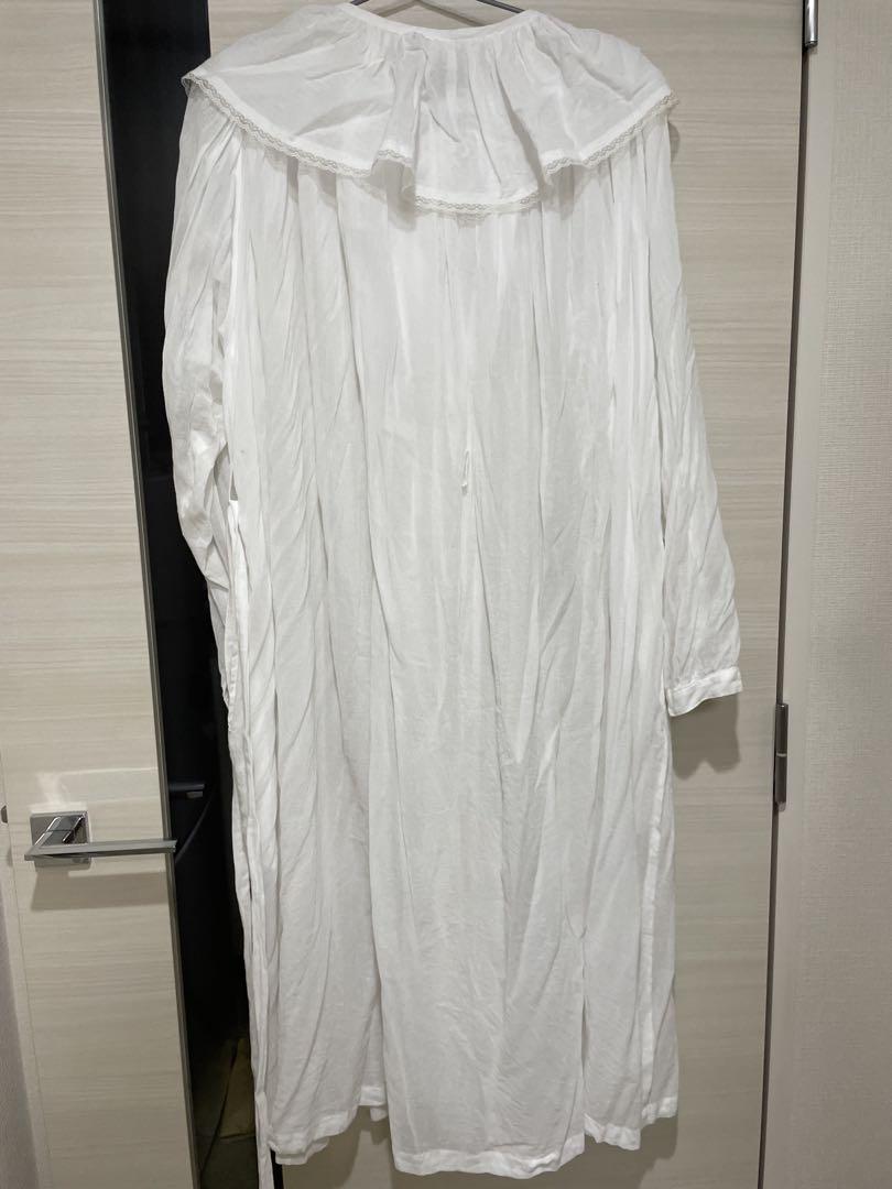 Katie JULIET clown coat ワンピースジャケットコート