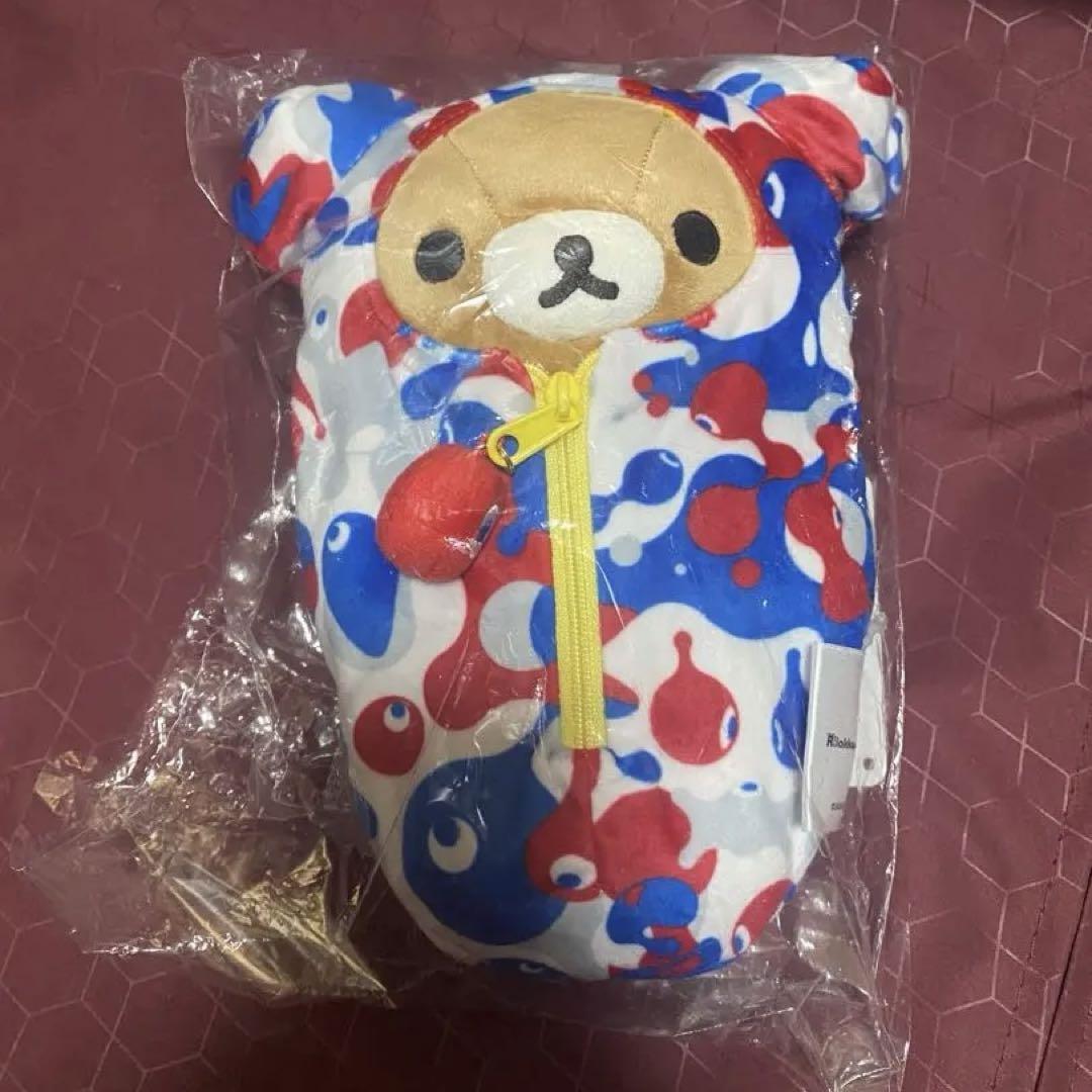 EXPO2025 リラックマ ぬいぐるみ ミャクミャク
