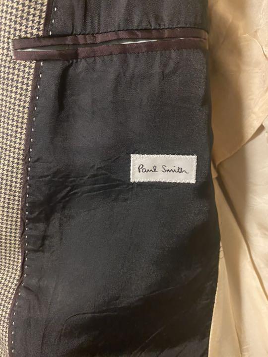 ポールスミス PAUL SMITH スーツ セットアップ 上下 2点