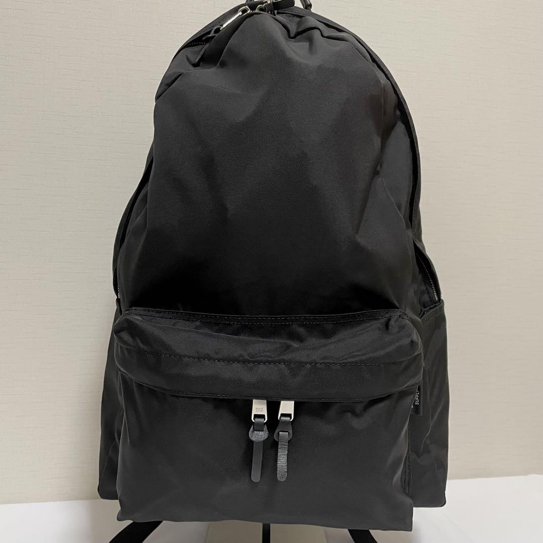 【美品】スタンダードサプライ ララビギン 別注　デイリーデイパック　ブラック