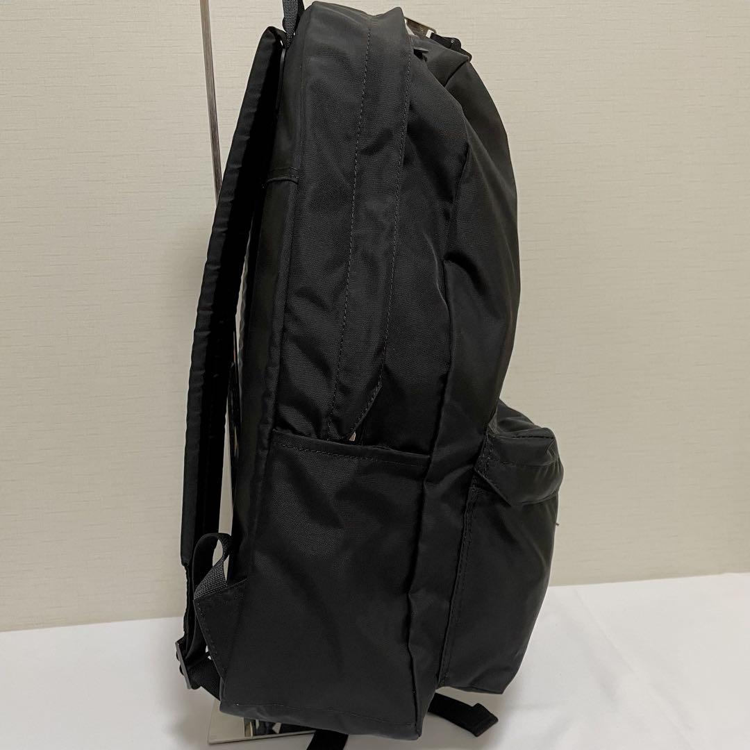 【美品】スタンダードサプライ ララビギン 別注　デイリーデイパック　ブラック