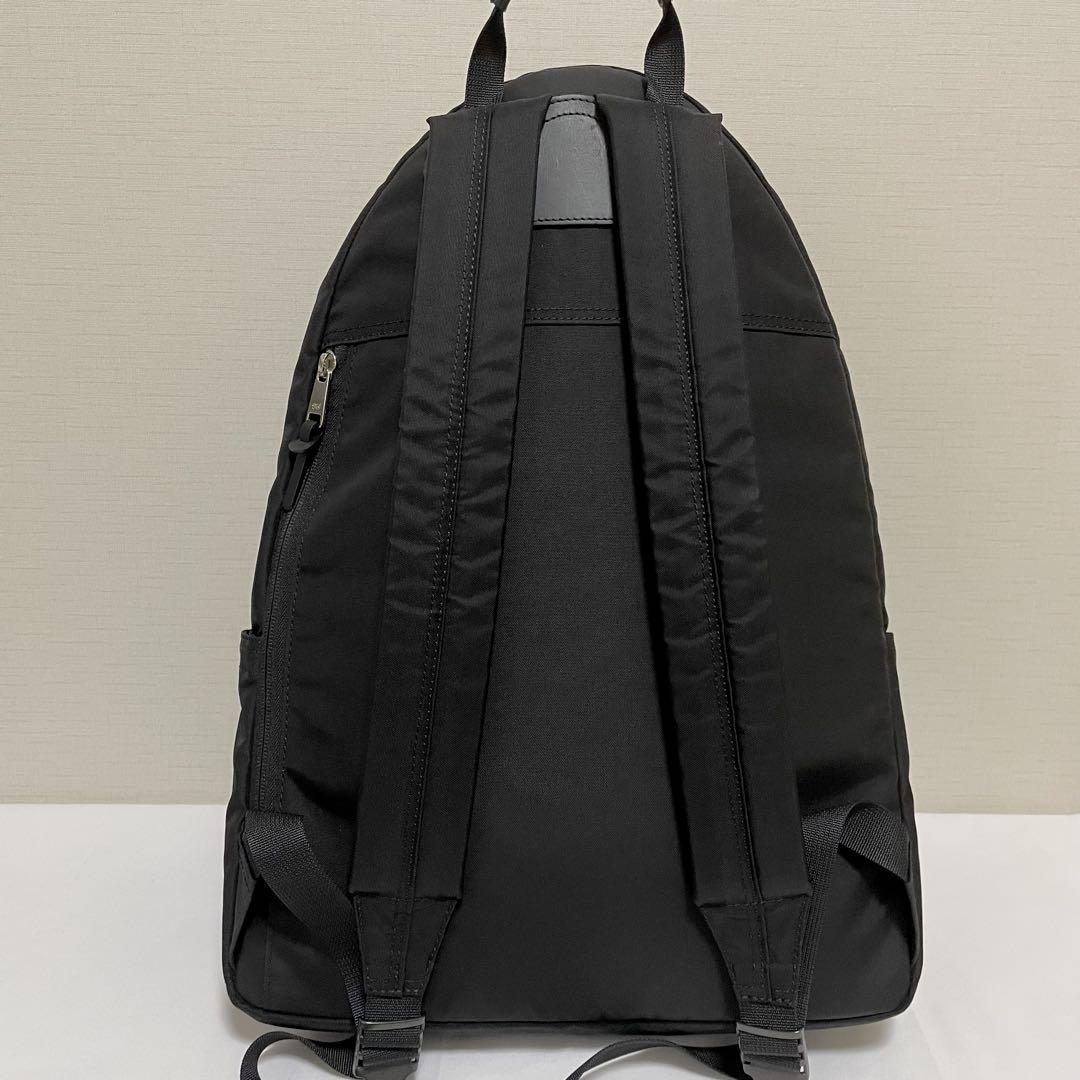 【美品】スタンダードサプライ ララビギン 別注　デイリーデイパック　ブラック