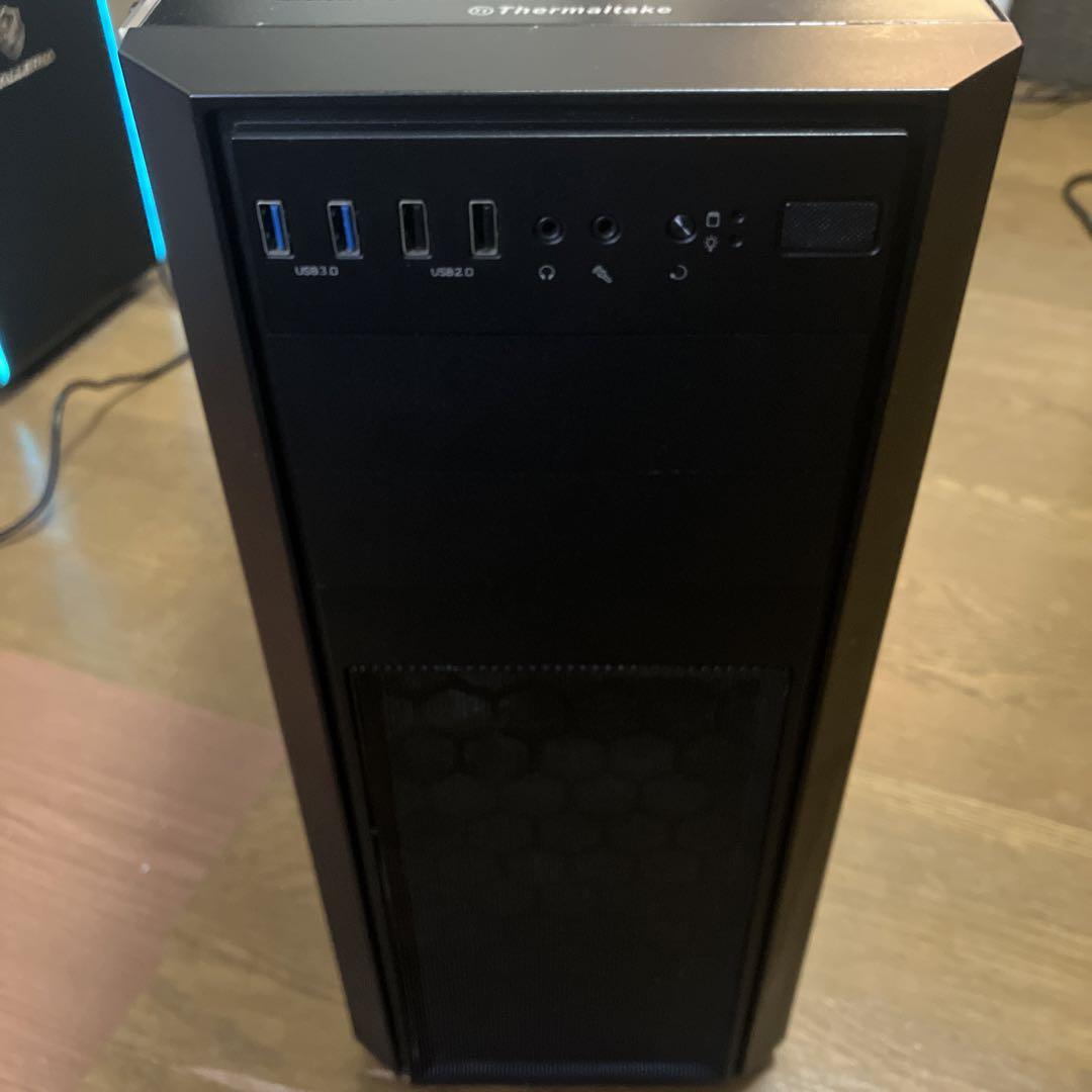 デスクトップpc GTX1050