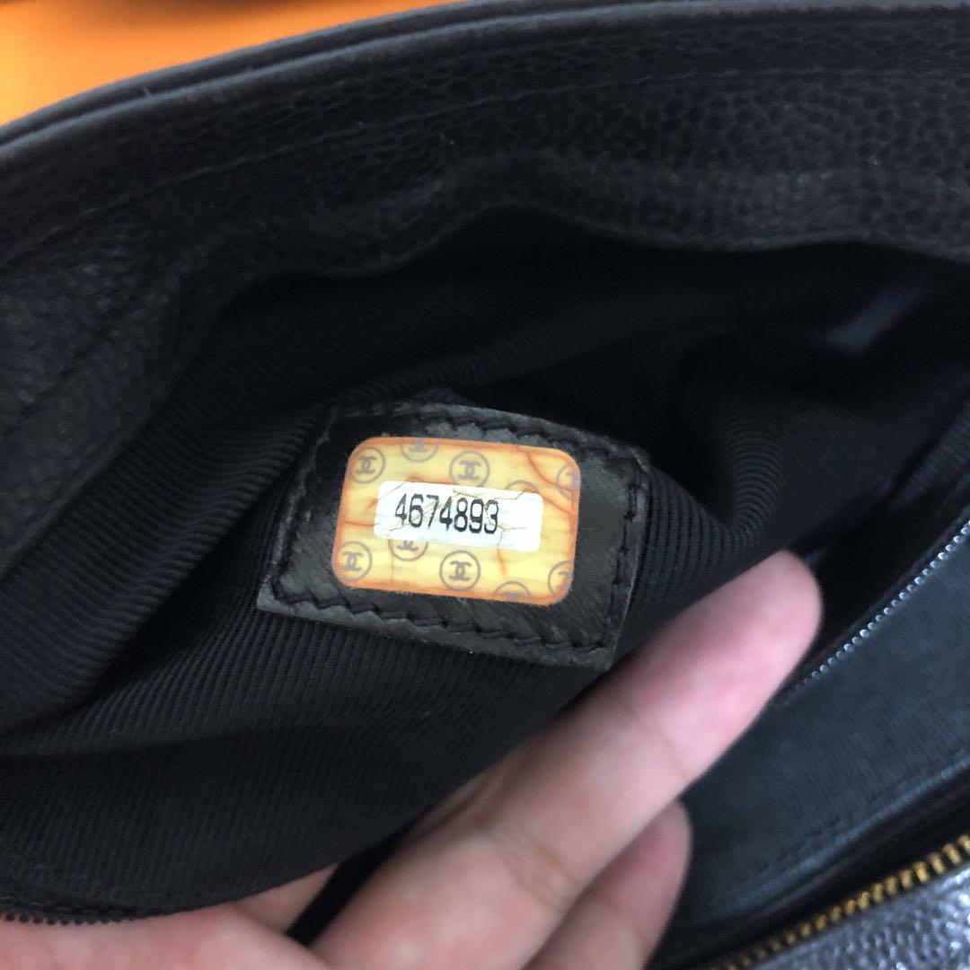 CHANEL ショルダーバッグ!!証明書あり!