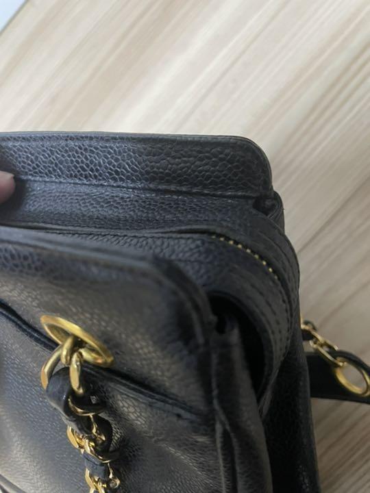 CHANEL ショルダーバッグ!!証明書あり!